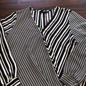 Striped blouse